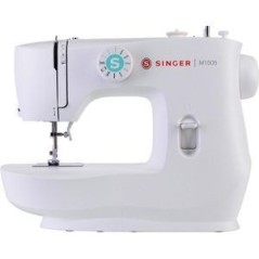 "Discover the Singer M1505 Sewing Machine - 6 Stitch Programs & Automatic Thread Tension for Effortless Creativity!"